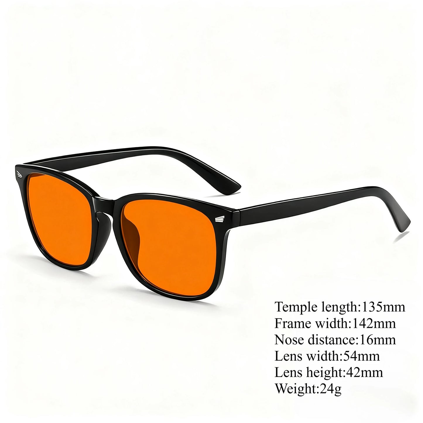 Gafas Anti Luz Azul — Protección Pantallas y Mejor Sueño