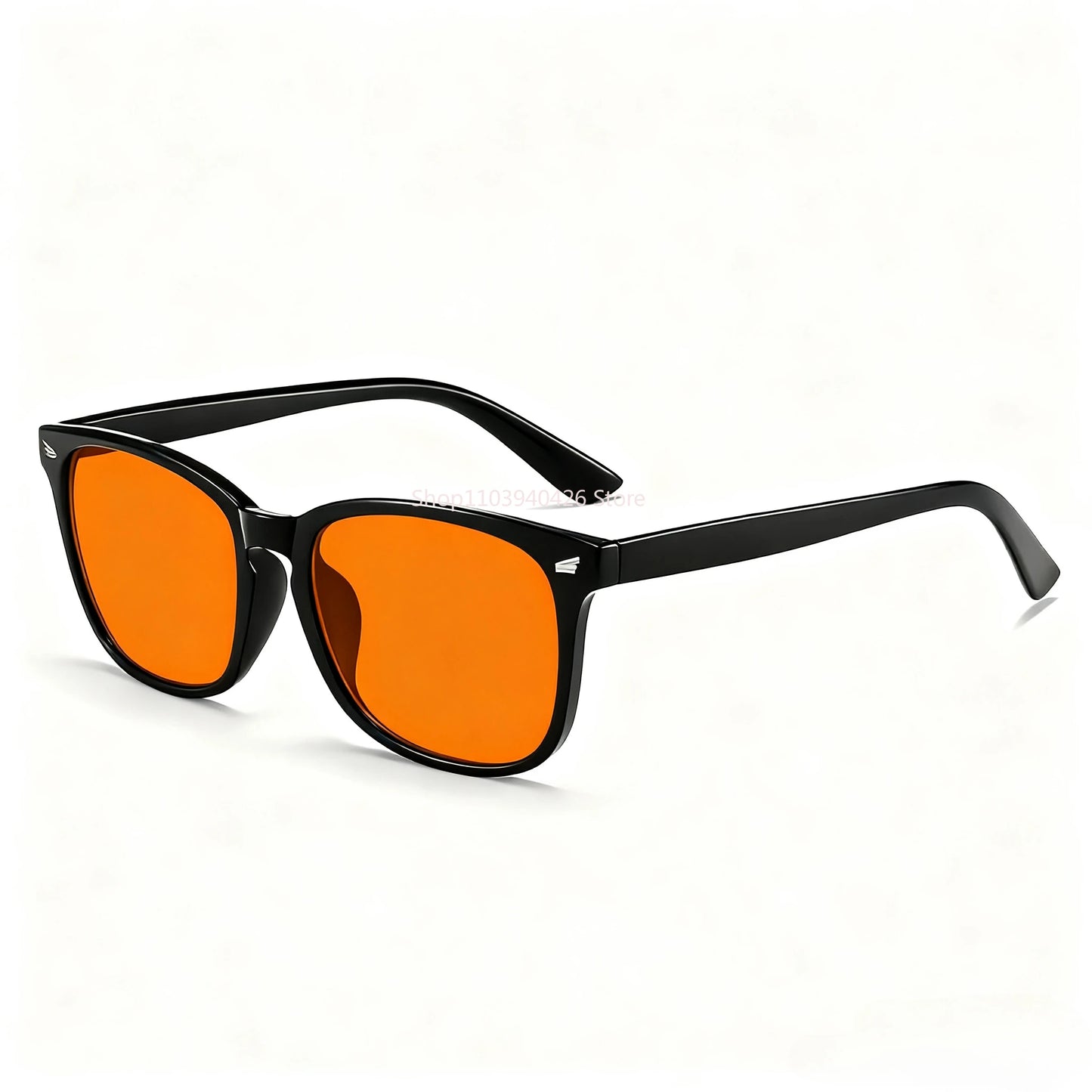 Gafas Anti Luz Azul — Protección Pantallas y Mejor Sueño
