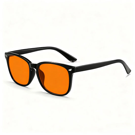 Gafas Anti Luz Azul — Protección Pantallas y Mejor Sueño