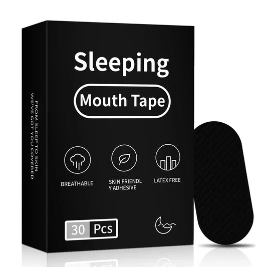 Tape Bucal Nocturno — Duerme Mejor y Deja de Roncar