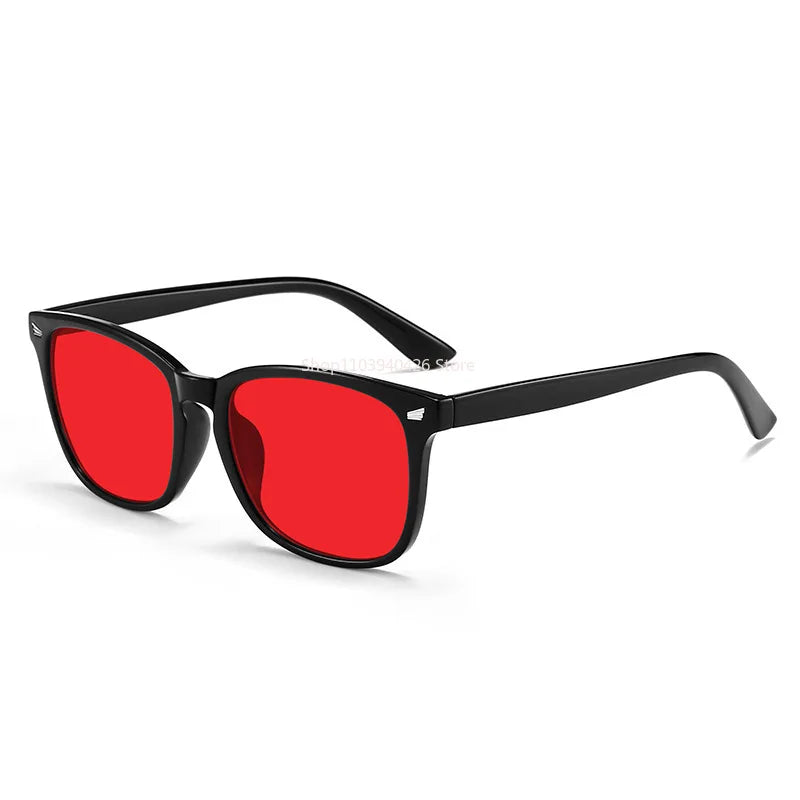 Gafas Anti Luz Azul — Protección Pantallas y Mejor Sueño
