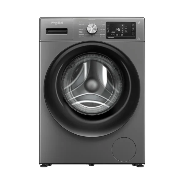 Whirlpool Washing Machine – Smart Cleaning!